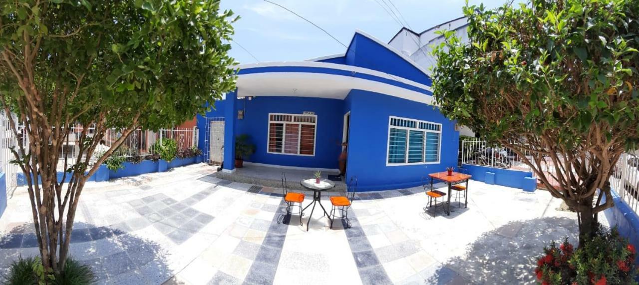 Hostal Aquarium Cartagena Exterior foto